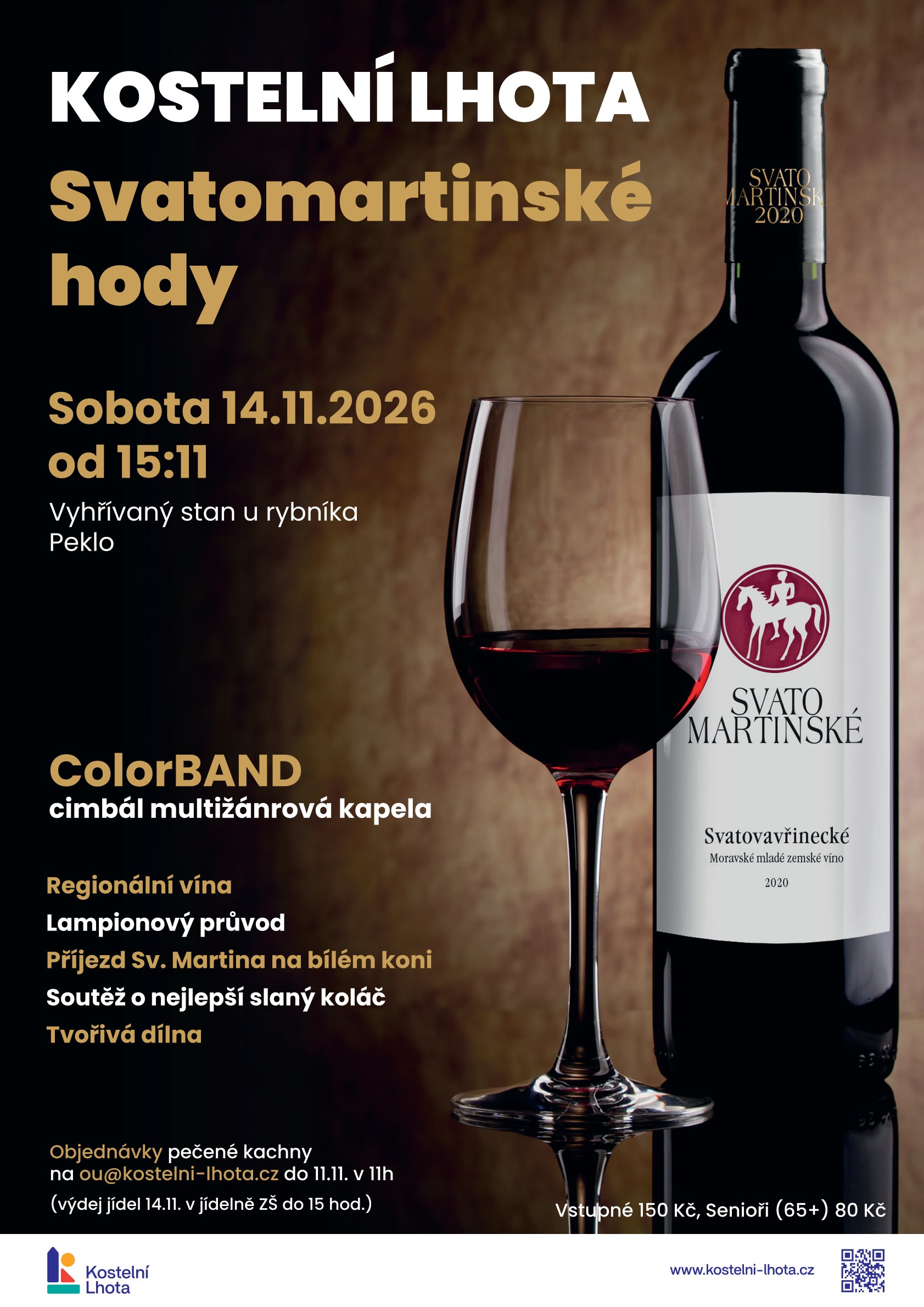 Svatomartinské hody