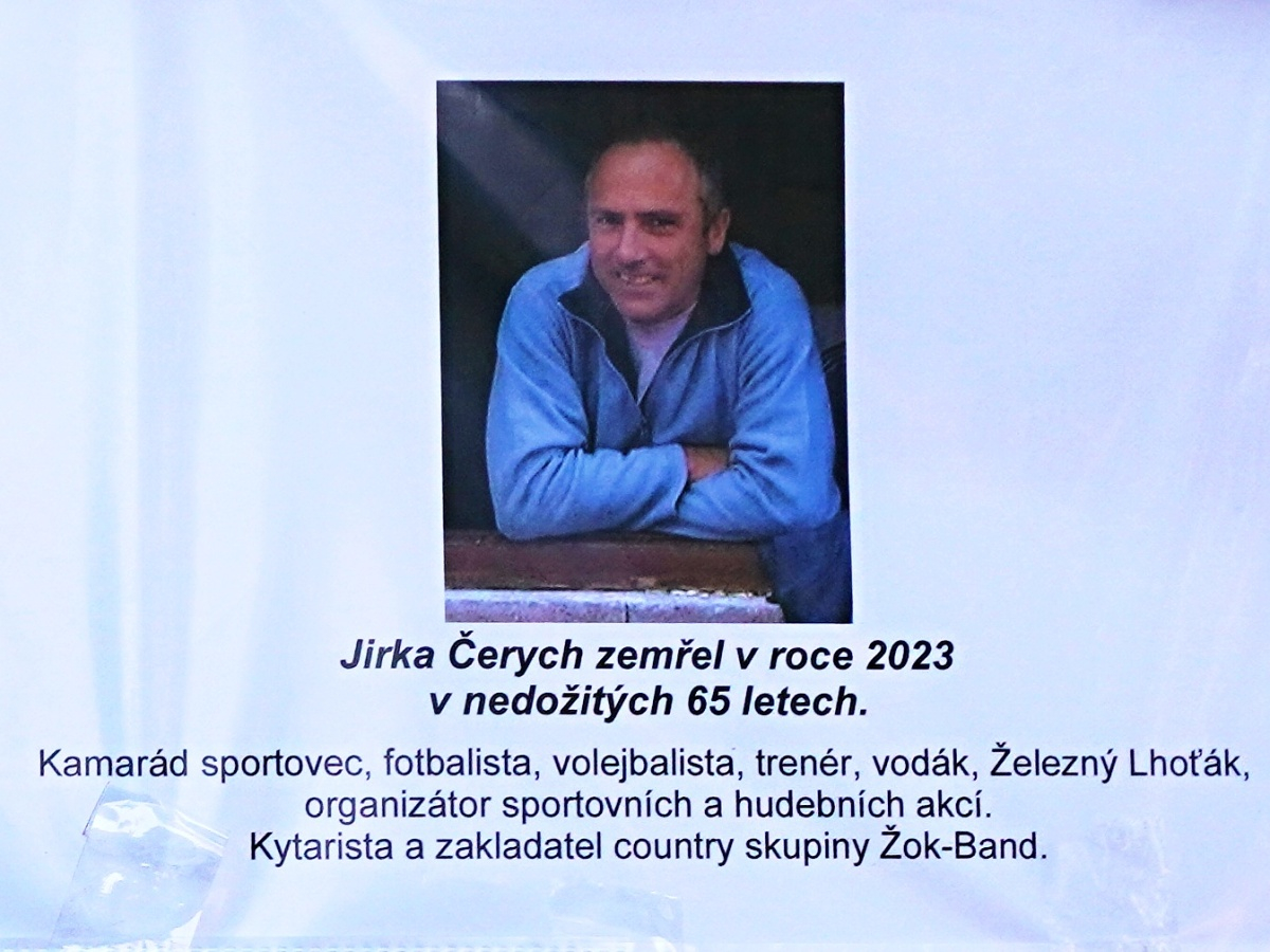 Volejbalové debly - Memoriál J. Čerdy