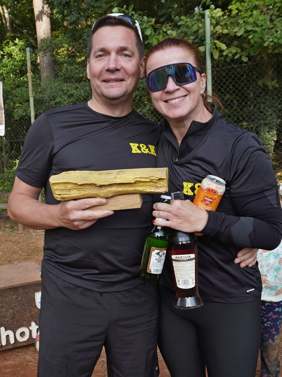 Volejbalové debly - Memoriál J. Čerdy