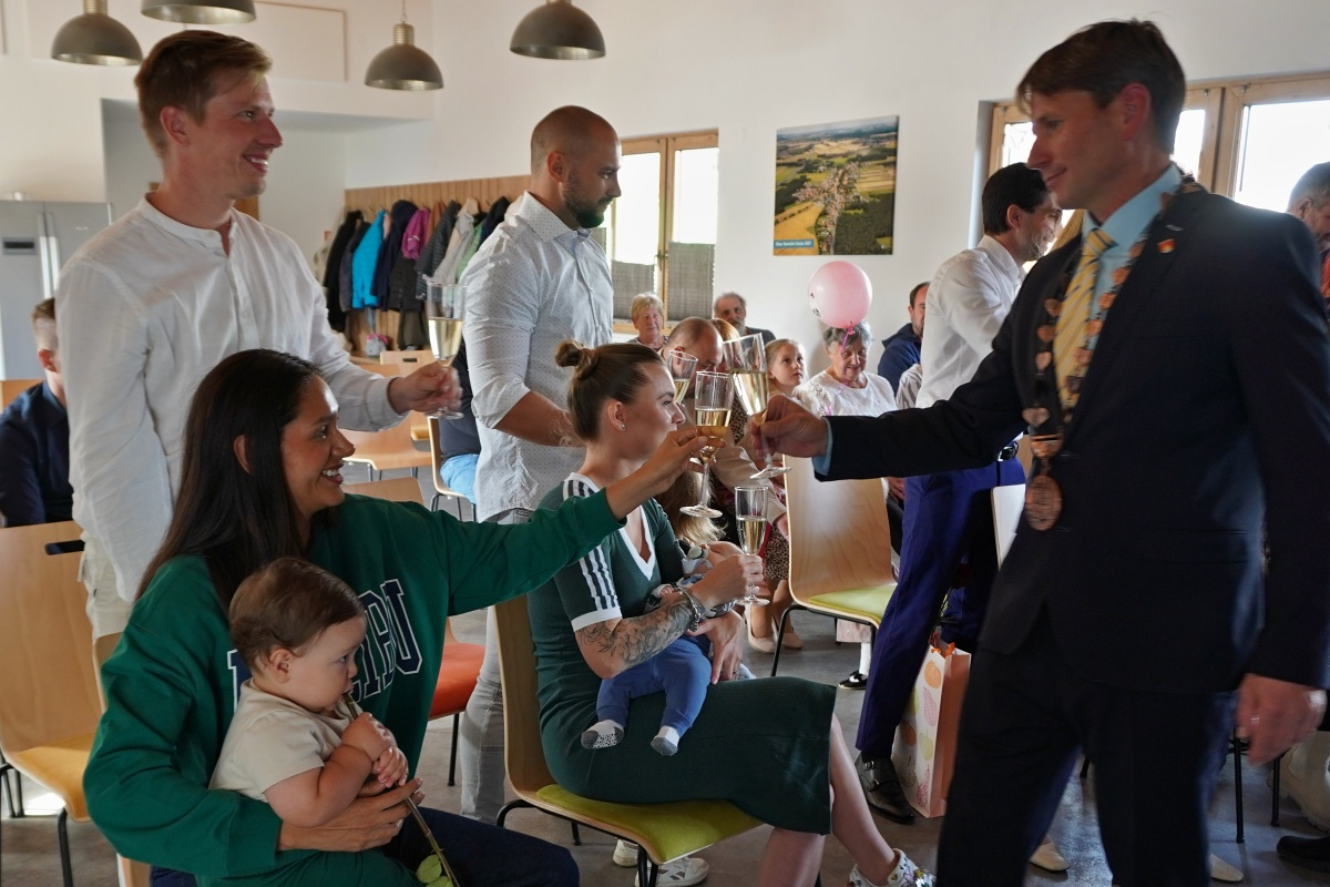 Vítání občánků