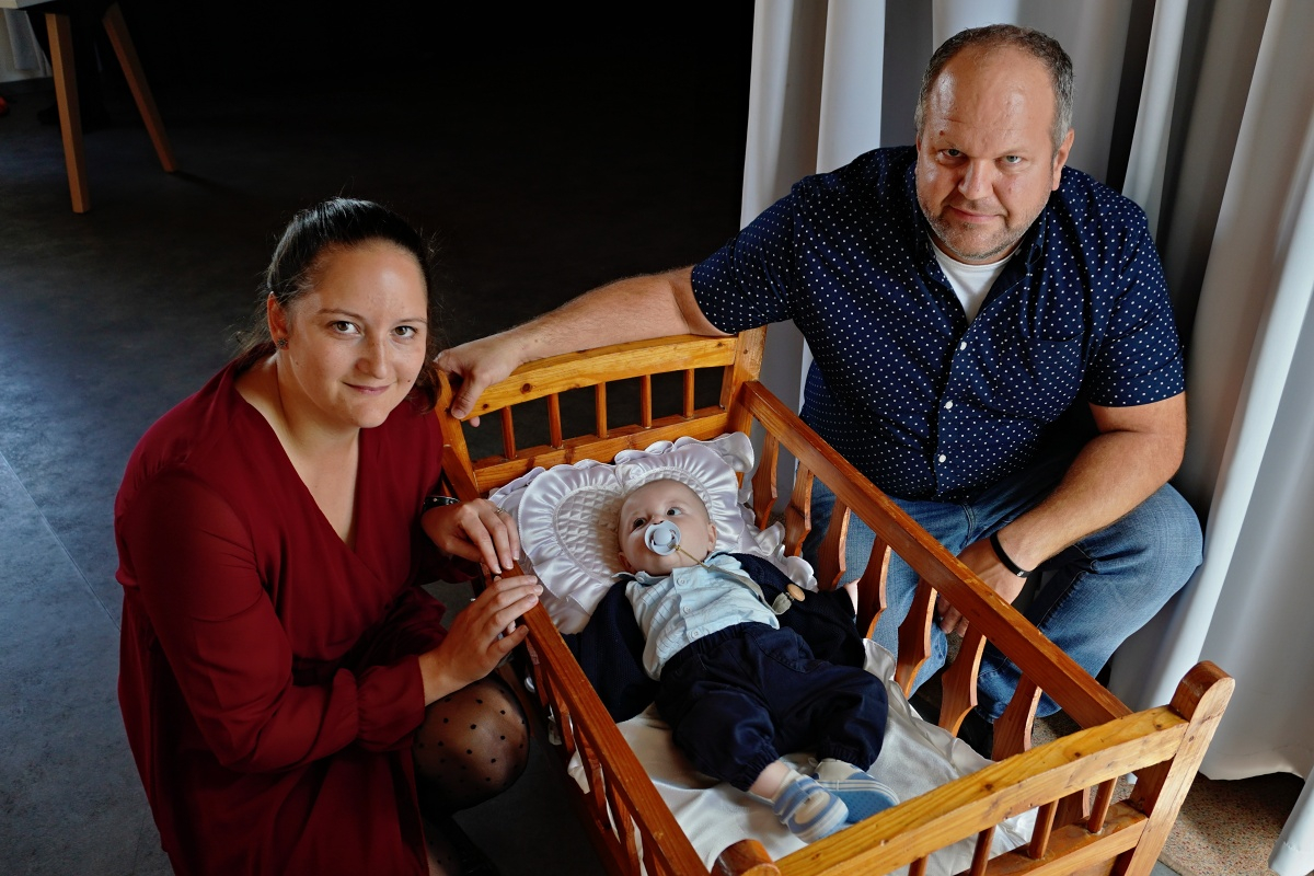 Vítání občánků