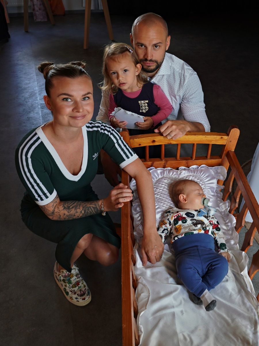 Vítání občánků