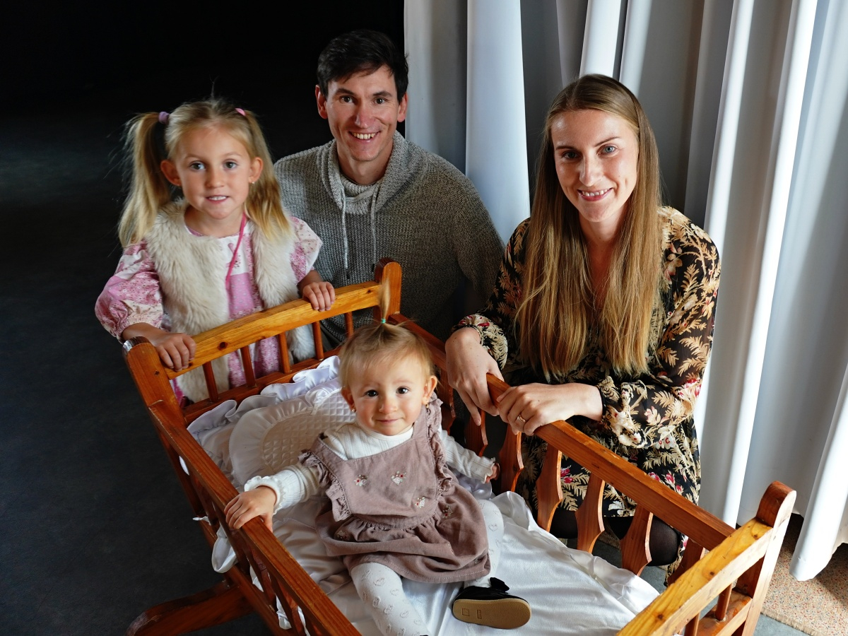 Vítání občánků