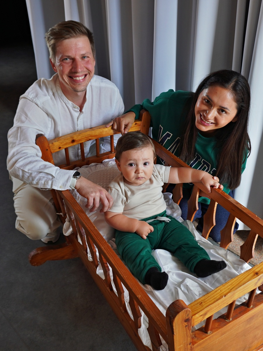 Vítání občánků