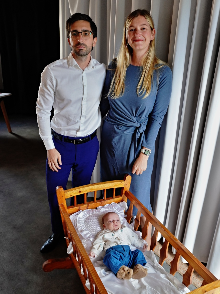 Vítání občánků