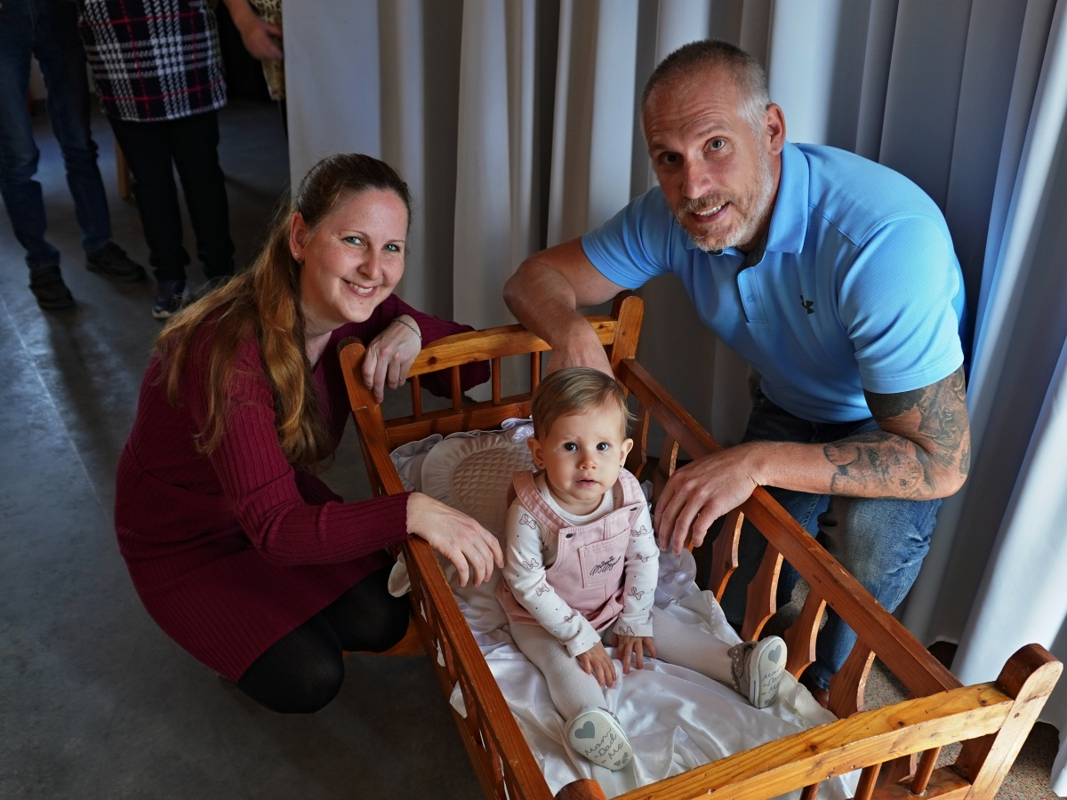 Vítání občánků