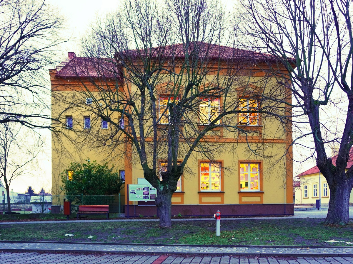 Vernisáž výstavy v ZŠ