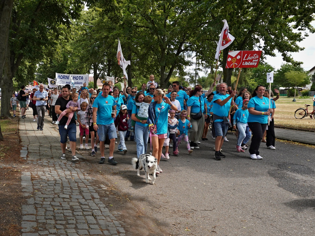 44. ročník Srazu Lhot 2026