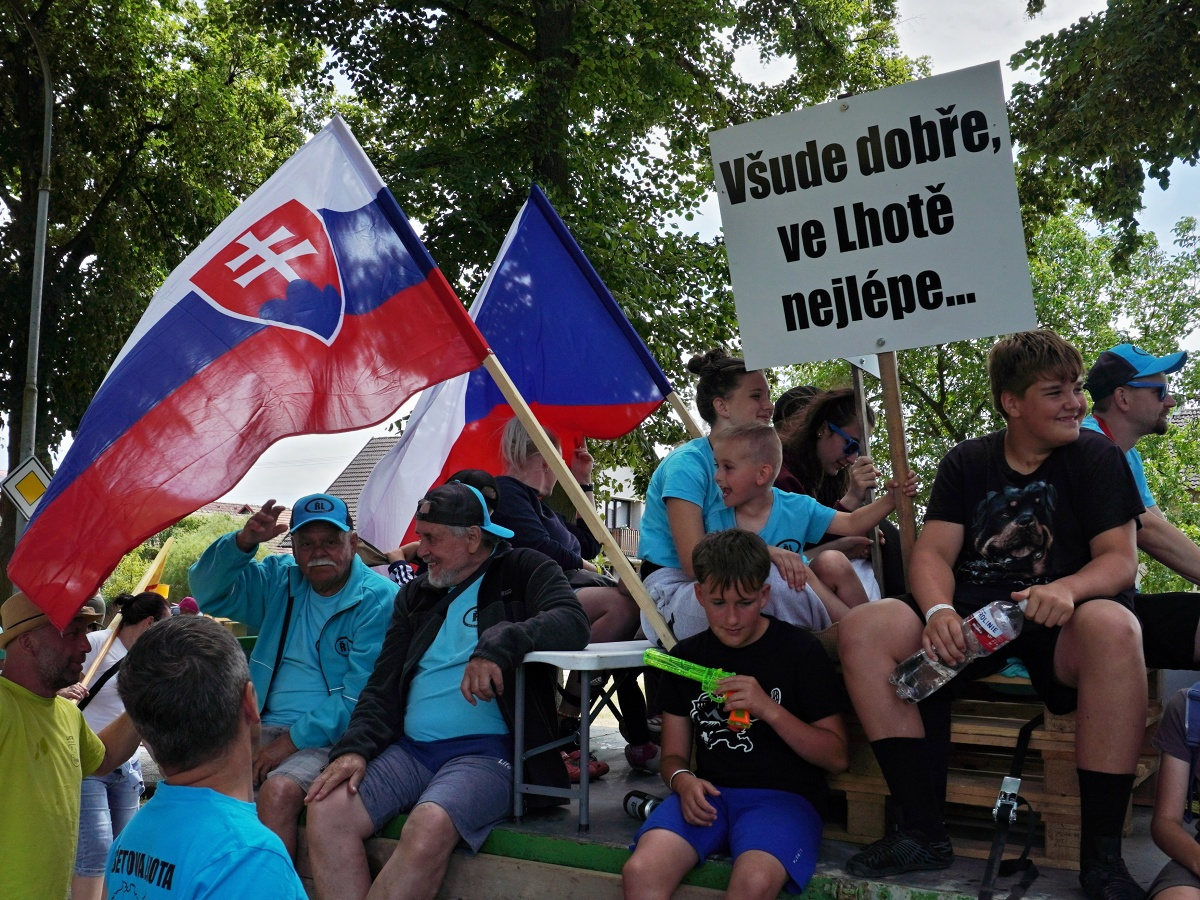 44. ročník Srazu Lhot 2026