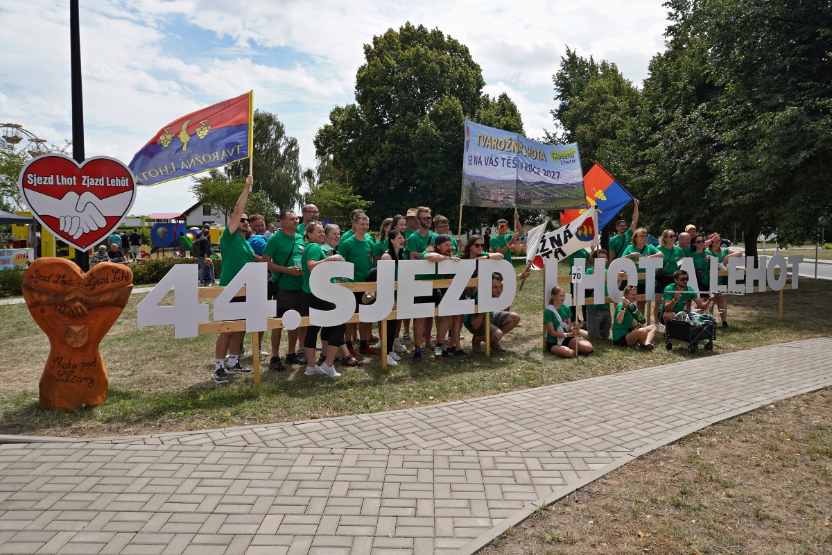 44. ročník Srazu Lhot 2026