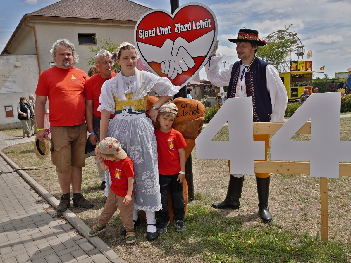 44. ročník Srazu Lhot 2026