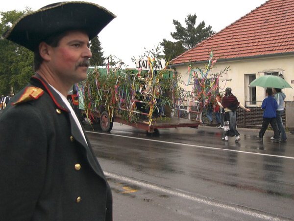 Staročeské Máje 15.5.2004