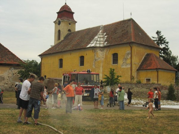 Den otevřených dveří 21.6. 2008