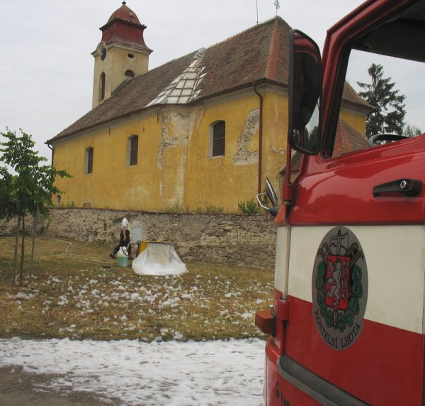 Den otevřených dveří 21.6. 2008