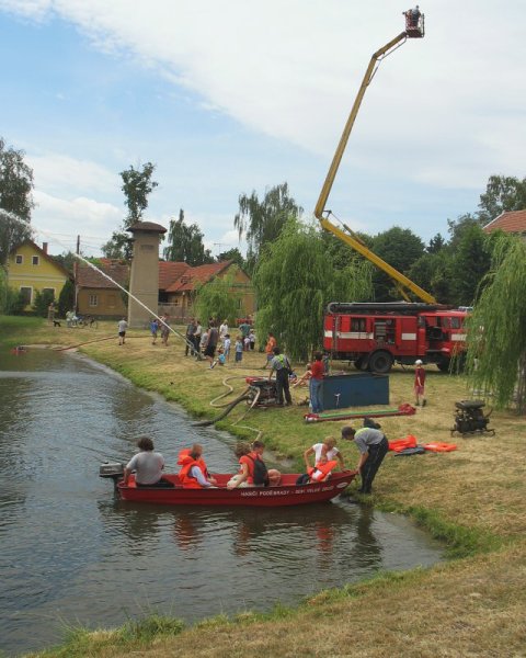 Den otevřených dveří 21.6. 2008