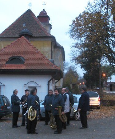 Říjnové oslavy 2008