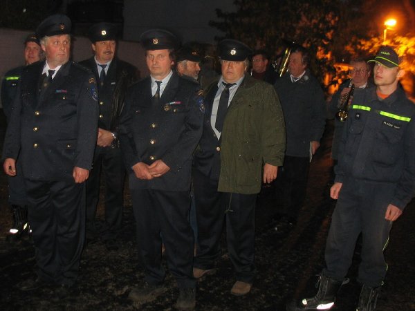 Říjnové oslavy 2008